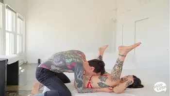Deep Anal Fucking with Nova Flame  and Owen Gray