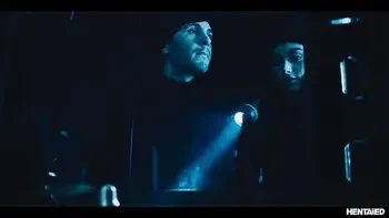 Home Intruders Get Caught - Cute 18 year Old Shelena Deep Fucked by Monster Hentai Cock