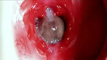 Big orgasm inside the anus! Fantastic moaning orgasm and a lot of sperm!