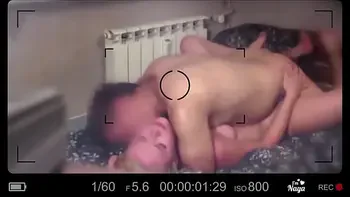 Double video with my stepdaughter