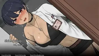 NTR Office - Recollection - Hentai game animated