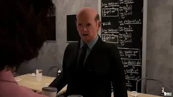 Hung Boss fucks pawg employee in a secret dungeon