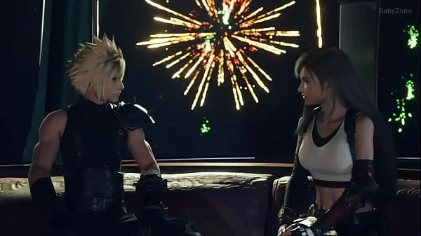 Tifa & Cloud - A Love Story