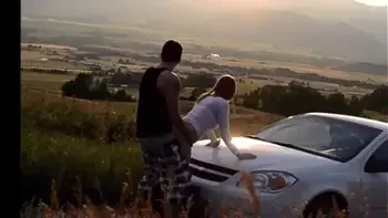 Dirty and Risky Public Compilation