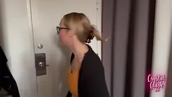 Stepmom Helps Me Move For College