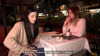 Coercing My Friend - She Fucked A Homeless Guy