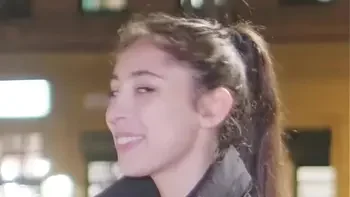 CUM INSIDE ME! - Tiny Italian Teen Begs For BREEDING CREAMPIE