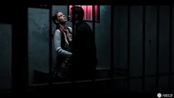 Sex Escape Room - Redhead gets Used like a Doll in Time Stop Freeze Fetish Porn