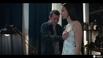 Freeze Clone Fuck - Alice Murkovski Turns Into Real Life Sex Doll and Gets her Pussy Eaten