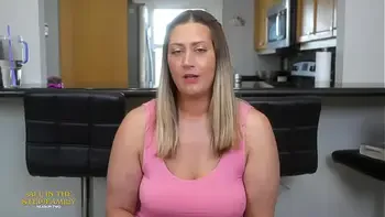 Maybe You Can Put Just The Head In? It Does Feel Good Though! Britney Mae - AITSFS2E7 Scene 2of3