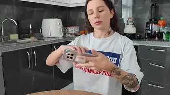 I don't care if you have a boyfriend! I want to fuck you in Ass, you're just a stepsister!