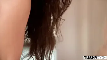 TUSHY Anal Loving Tutor Liv Revamped Wants Student's Cock Deep In Her Ass