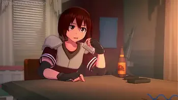 Fallout Stuff! (Anna Anon animation)