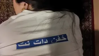 Dul turk komşum kapıda kalınca evime davet edip siktim - Turkish amateur porn