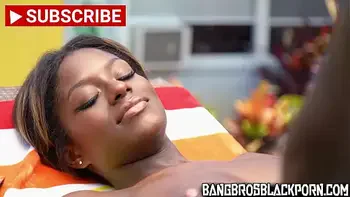 Ebony Lola's Stepro Dick - Hot Black Passion