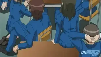 Hentai – School Orgy! [UNCENSORED] [SUBTITLED]
