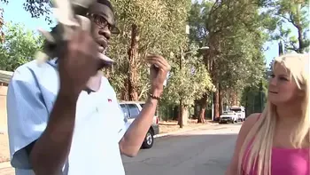 Your chubby wife is a cheating interracial MILF