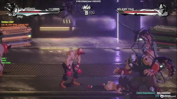 Pure Onyx - In Game Compilation Scenes