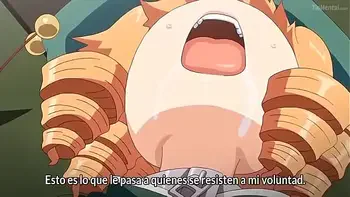 SEXO EXTREMO EN EL REINO - Hentai Kuroinu: Kedakaki Seijo wa Hakudaku ni Somaru Cap.3