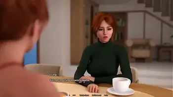 FUTA Beats Her GIANT MEAT STICK- Package Perfect Porn Game