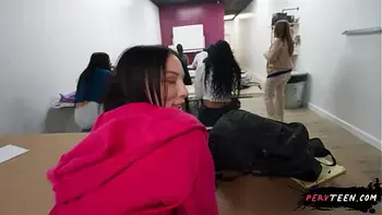 Booty Classmate Sneaks a Grope in Class – PervTeen