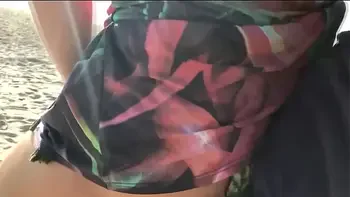 The milf suddenly came up from behind and started jerking me off in front of everyone