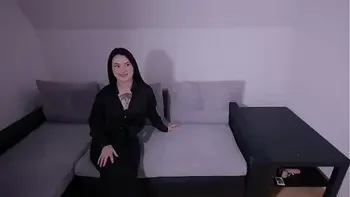 He Didn’t Know Polish — Face Sitting Instead of Blowjob!