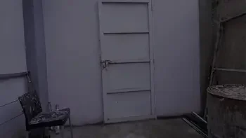 RISKY SEX in the BACKYARD: Taboo public sex with Bellattrix