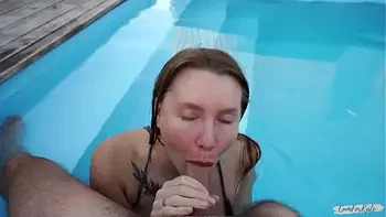 A few s and married Russian tourist agrees to have sex