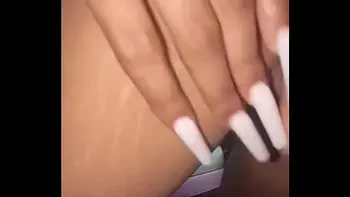 Sexy black baby eating pussy