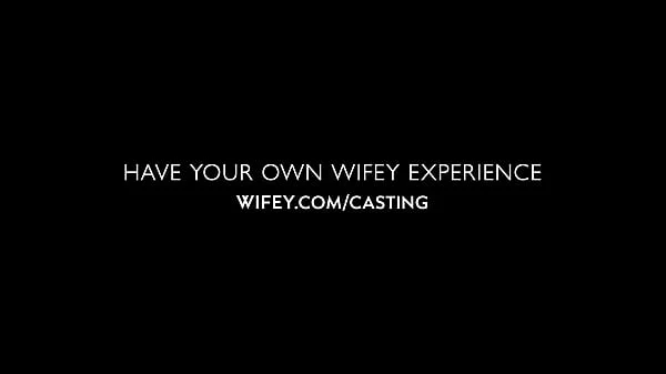 WIFEY BBC Hungry Blonde Country Hotwife Gets Dicked Down Hard In Front Of Hubby