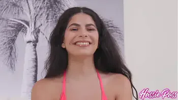 Return Of The Brazilian Coed featuring Angel Gostosa with Damion Dayski