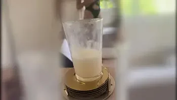 You can smell a big cup of cum, as I fuck your open ass