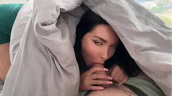 Sharing a Bed with My Hot Step Sister - Family Therapy