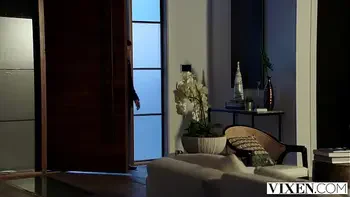 VIXEN She meant well but couldn't resist when they were alone