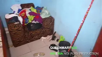 She couldn't resist to join when she woke up to see her best friend fucked by the hotel room cleaner