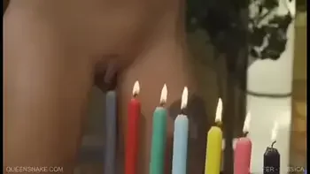 Candleholder bdsm