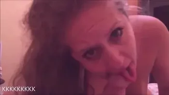 The farmer ate me for hours while I sucked my husband's cock