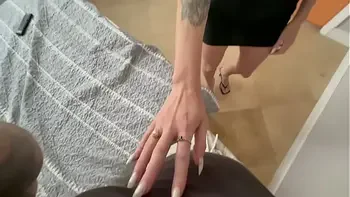 I Cheer Up My Busty Stepmom : Jessica Aaren : Dirty Tale : Danny Dirt