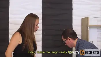 I FUCK A STRANGER WHO PICKS US UP ON THE ROAD AND MISTAKENLY SHOVES IT UP MY ASS NEXT TO MY HUSBAND