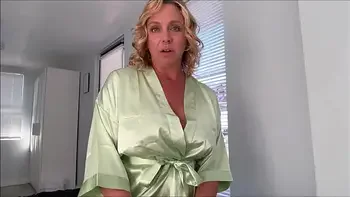 Hot Step Mom Makes You Get a J*b - Brianna Beach - MomComesFirst - Alex Adams