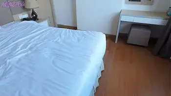 Stepmom Accidentally Fucks Her Stepson During Massage