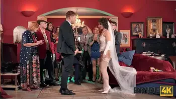 BRIDE4K. I love my kinky family and its wedding traditions