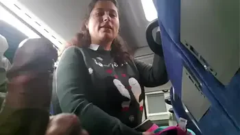 My Adventure on the Bus. Cool Mom Shocked by What She Sees