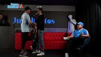 Nick Jowel Fantasized About This Scene His Whole Life... and Sara Blonde Makes It (Almost) Come True