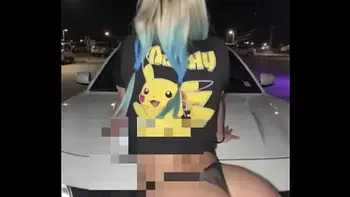 Ai Generated huge boobs and horny blowjob deepthroat