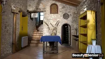 Petite Haizea Diamond Fucks Grandpa’s Thick Cock at BeautyAndTheSenior