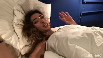 Latina MILF Frida Sante Gets a Creampie in this Homemade Amateur Porn Video