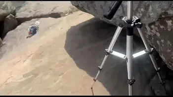 Sexo em grupo na praia de nudismo no Rio de Janeiro