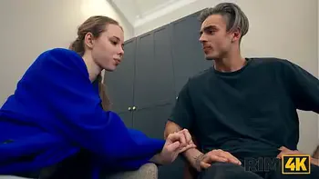 RIM4K. Stop your games and fuck us both at the same time